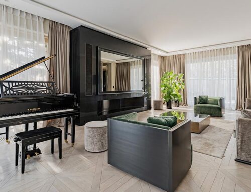 Nieruchomości klasy premium, czyli co? Różne wcielenia luksusu.